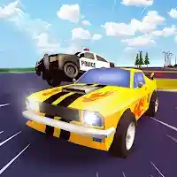 Escape Quest: Police Car Chase MOD APK v1.7.5 (Unlimited Money)