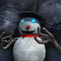 Evil Scary Snowman Games 3d MOD APK v2.8.2 (Unlimited Money)