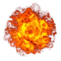 Explosion Simulator MOD APK v2.2 (Unlimited Money)