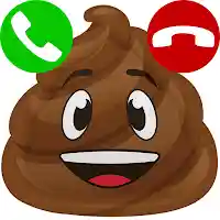 Fake Call Poop 2 Game MOD APK