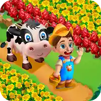 Farm Animals-My Farm Game MOD APK v1.33 (Unlimited Money)