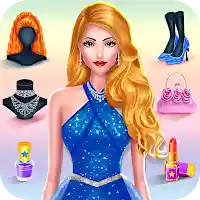 Fashion Girls: Makeup Game MOD APK v20.0 (Unlocked)