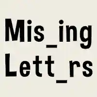 Fill the Missing Letters MOD APK v3.7 (Unlocked)