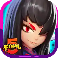 Final 5: Survival MOD APK v3.6.08 (Unlimited Money)