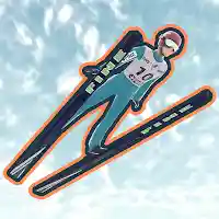 Fine Ski Jumping MOD APK v0.871 (Unlimited Money)