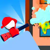 Fireman Hero MOD APK v1.1 (Unlimited Money)