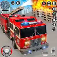 Firetruck sam Rescue Simulator MOD APK v6.1 (Unlimited Money)