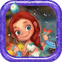 Fishing Little Girl Escape MOD APK