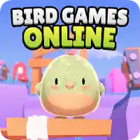 Fly Flap Bird Games 3D Online MOD APK v1.2.7 (Unlimited Money)