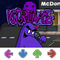 FNF: vs Grimace Shake MOD APK