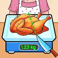 Food Cutting: Fun Slice Puzzle MOD APK