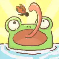 Frog Idle – Lazy Kaeru MOD APK v1.1.0 (Unlimited Money)