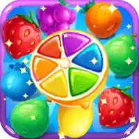 Fruit Bomb Legend- Burst Match MOD APK v3.0 (Unlimited Money)