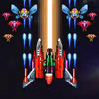 Galaxia: Arcade Shooting Games MOD APK v1.6.5 (Unlimited Money)