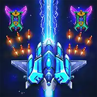 Galaxy Wing: Ace Shooter MOD APK v2.0.35 (Unlimited Money)