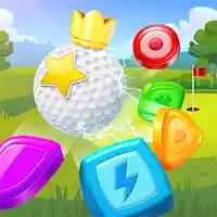 Golf Match: Match 3 Games MOD APK v1.0.4 (Unlimited Money)