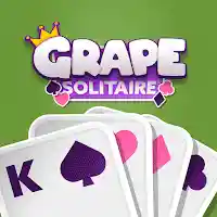 Grape Solitaire MOD APK v2.0.1 (Unlimited Money)