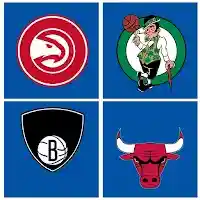 Guess The NBA Team By Logo MOD APK