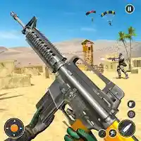 Gun Games Offline 3D Shooting MOD APK v2.0 (Unlimited Money)