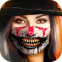 Halloween Face Mask MOD APK v1.2.8 (Unlocked)