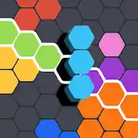 Hexa Block King MOD APK v1.3.1 (Unlimited Money)