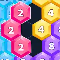 HexPuz – 1010 Hexa Puzzle MOD APK v1.565 (Unlimited Money)