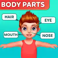 Body Parts Games Kids Learning MOD APK v2.0.6 (Unlimited Money)