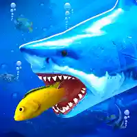 Hungry Shark Attack: Fish Game MOD APK v1.5 (Unlimited Money)