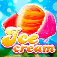 Ice Cream Match 3 Puzzle Game MOD APK v2.4 (Unlimited Money)