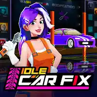 Idle Car Fix MOD APK v1.1.2 (Unlimited Money)