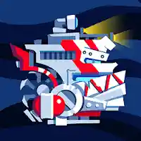 Idle Submarine: Crafting gold MOD APK v3.0.13 (Unlimited Money)