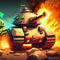 Idle Tank Hero：Merge Tanks MOD APK v3.0.2 (Unlimited Money)