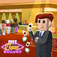 Idle Vegas Resort – Tycoon MOD APK v1.21 (Unlimited Money)