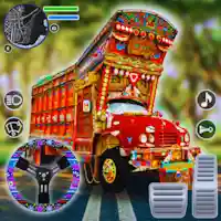 Indian Dj Gadi Driver Wala 3D MOD APK