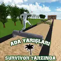 Island Races-SurvivorStyleGame MOD APK v2 (Unlimited Money)