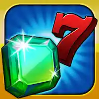 Jackpot Gems – Match 3 to win MOD APK v1.9.13 (Unlimited Money)