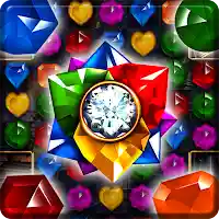 Jewel Bell Master: Match 3 MOD APK v1.5.4 (Unlimited Money)