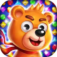 Jewel Blast – Match-3 Puzzle MOD APK v1.0.2 (Unlimited Money)