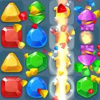 Jewel crush – match 3 game MOD APK v1.4 (Unlimited Money)