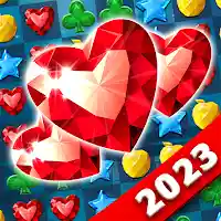 Jewel Match 3 Legends 2024 MOD APK v3.5 (Unlimited Money)