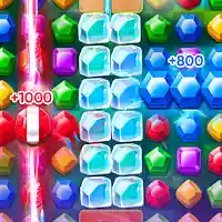 Jewels Classic: Match 3 Legend MOD APK v1.3 (Unlimited Money)