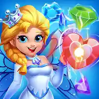 Jewels Garden Design MOD APK v1.1.1 (Unlimited Money)