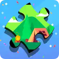 Jigsaw Puzzle Online MOD APK v1.0.9 (Unlimited Money)