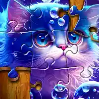 Jigsaw Puzzles AI Generated MOD APK v1.34 (Unlimited Money)