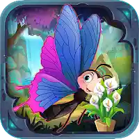 Joyous Butterfly Escape MOD APK v0.2 (Unlimited Money)