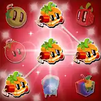 Juice cube: Match 3 Fruit Game MOD APK v1.85.33 (Unlimited Money)