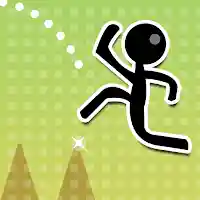 Jumping Stickman MOD APK v1.1.2 (Unlimited Money)