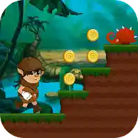 Jungle Run : Boy Adventures MOD APK v1.9 (Unlimited Money)