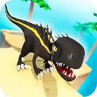 Jurassic Alive: World T-Rex MOD APK v1.6.2 (Unlimited Money)