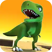 Jurassic Dinosaur Kingdom Race MOD APK v1.0.3 (Unlimited Money)